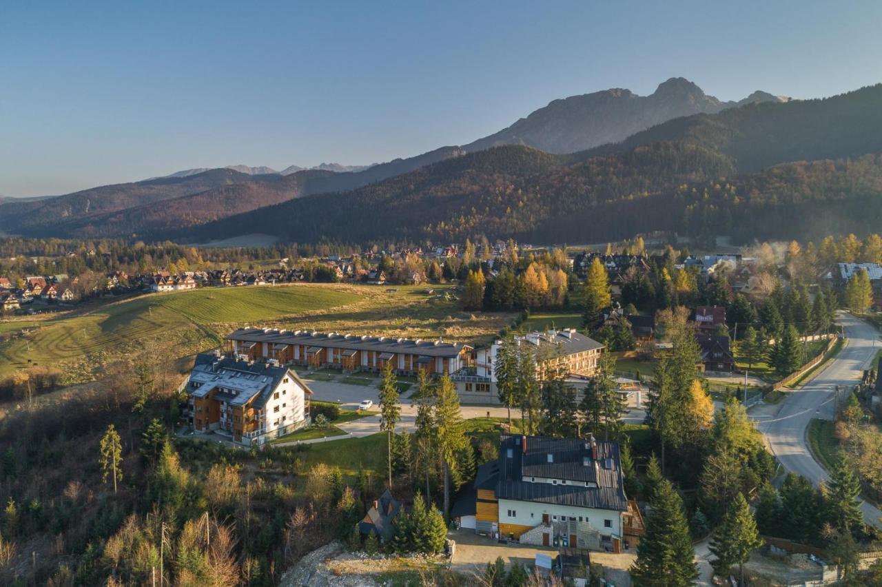 Rent Like Home - Krzeptowskiego 6 Zakopane Exterior foto