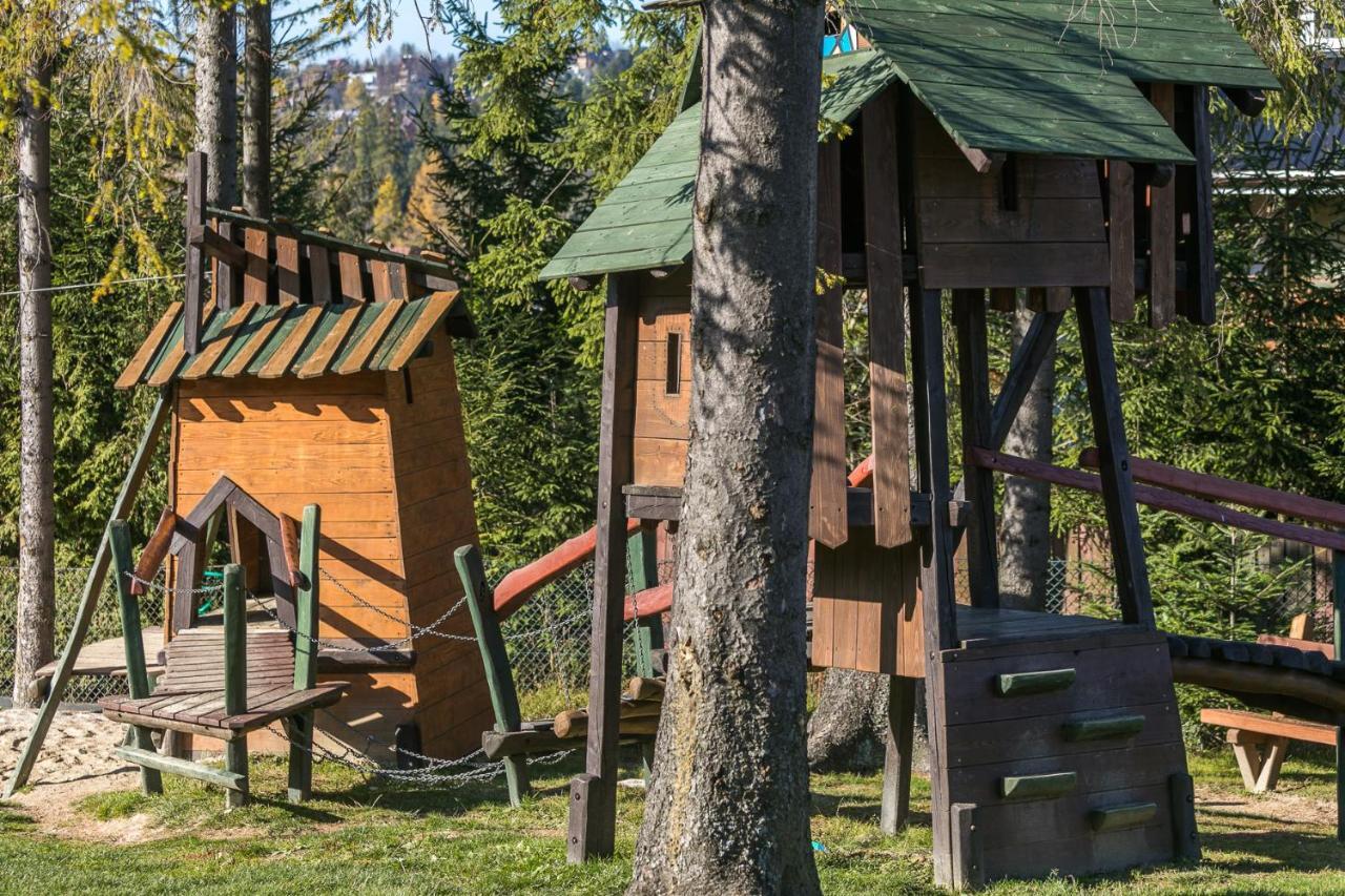 Rent Like Home - Krzeptowskiego 6 Zakopane Exterior foto