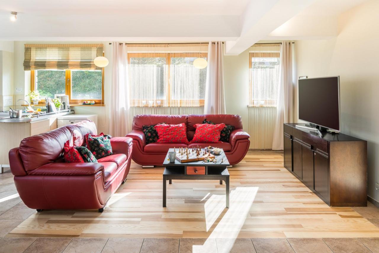 Rent Like Home - Krzeptowskiego 6 Zakopane Exterior foto